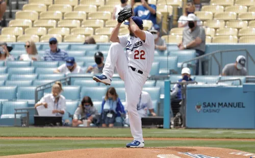 Clayton Kershaw