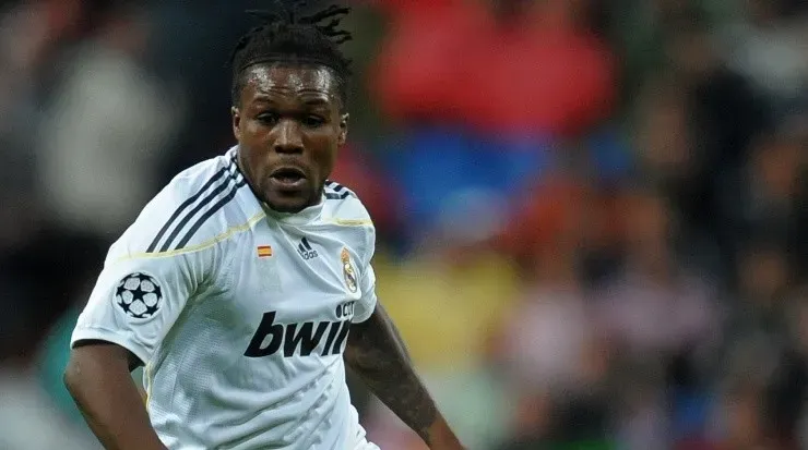 Drenthe era un perro de presa en la mitad de cancha (Getty Images)