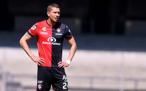 Alineación de vergüenzas tras la fecha 14 del Guardianes 2021. Foto: Imago 7