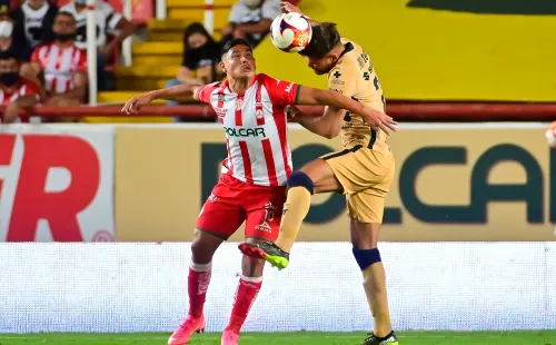 Alineación de vergüenzas tras la fecha 14 del Guardianes 2021. Foto: Imago 7