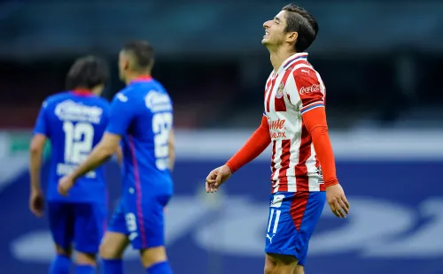 Alineación de vergüenzas tras la fecha 14 del Guardianes 2021. Foto: Imago 7