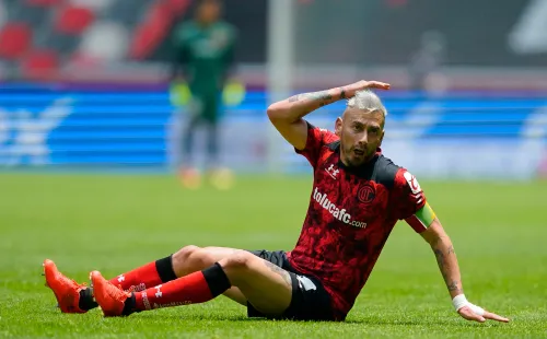 Alineación de vergüenzas tras la fecha 14 del Guardianes 2021. Foto: Imago 7