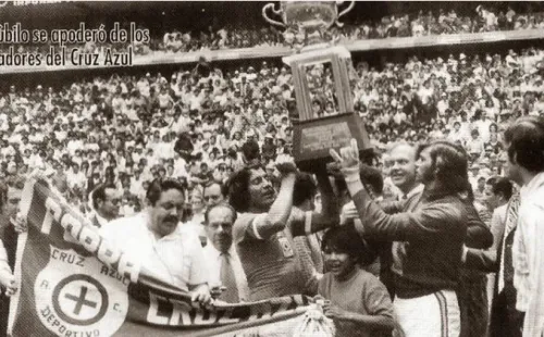 cruz azul campeon america