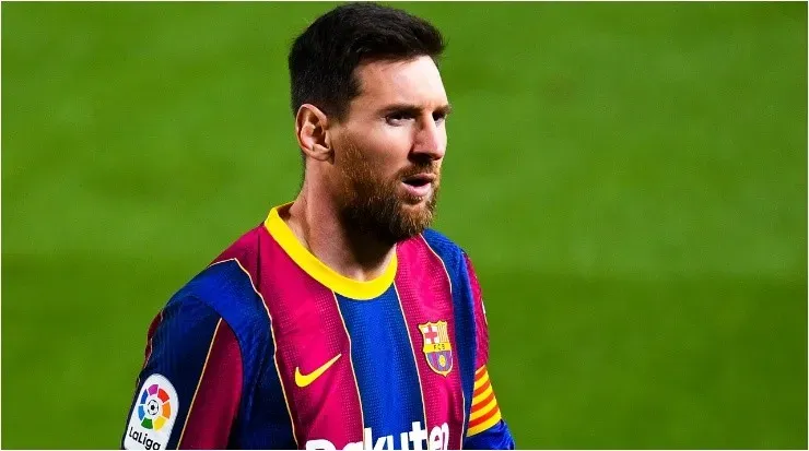 Lionel Messi (Foto: Getty)