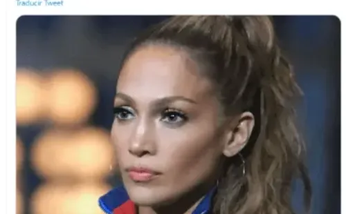 Meme J-LO y Tom Brady