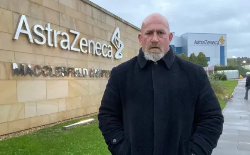 Christian también está siguiendo de cerca la creación de una de las vacunas para combatir al coronavirus (Foto: Instagram)