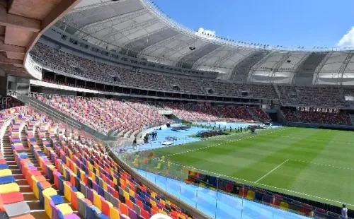 Estadio Único Madre de Ciudades (Imagen: Getty)