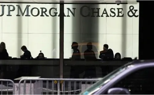 JP Morgan Chase (Foto: Getty)