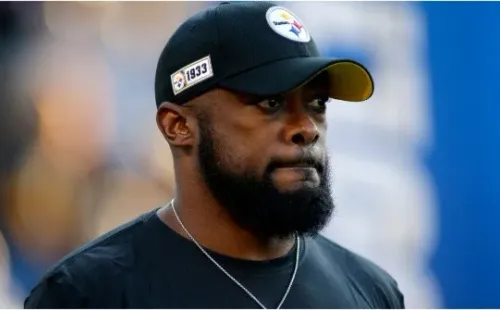 Mike Tomlin (Foto: Getty)