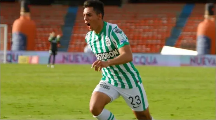 Atlético Nacional (Foto: @nacionaloficial)