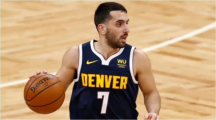Facundo Campazzo (Foto: Getty)