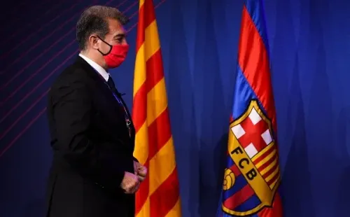 Joan Laporta Barcelona