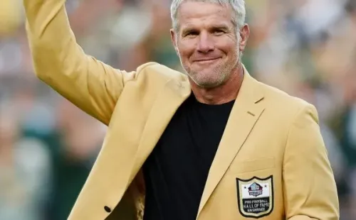 Brett Favre