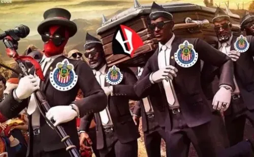 Atlas vs. Chivas Memes