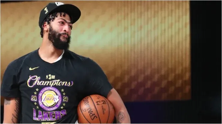 Anthony Davis (Foto: Getty)