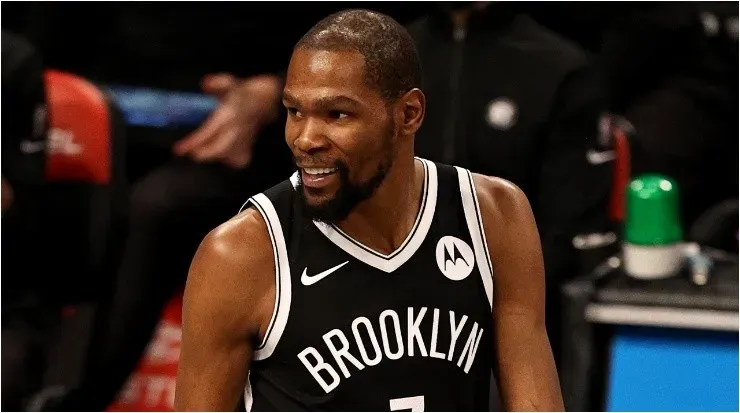 Kevin Durant (Foto: Getty)