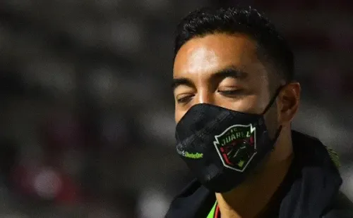 Marco Fabián habló sobre su multa por romper el protocolo sanitario. Jam Media.