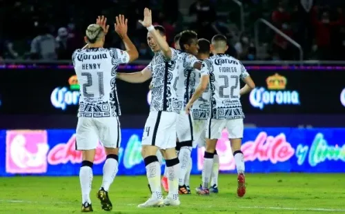 Joserra le envió un “recado” a América. Jam Media.