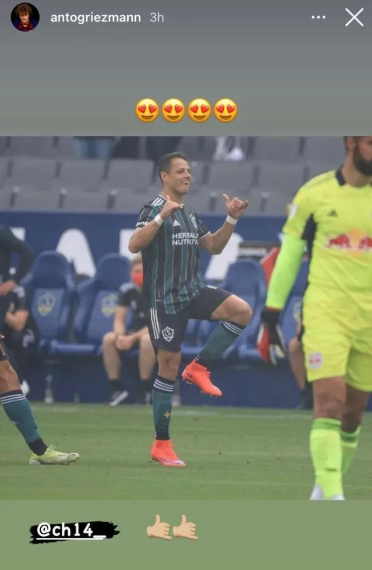 (Foto: @antogriezmann)