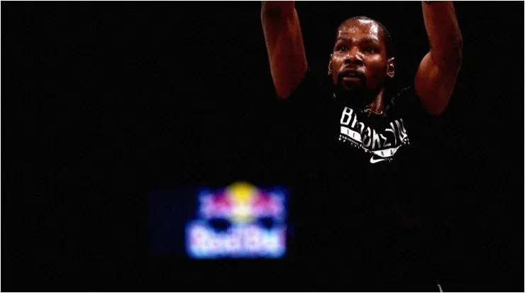 Kevin Durant (Foto: @BrooklynNets)