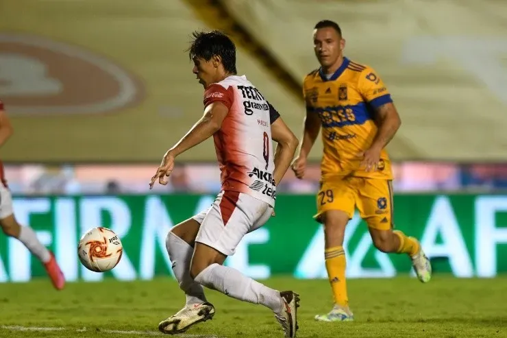 Así se jugará la jornada 17 del Guardianes 2021. Foto: Imago 7