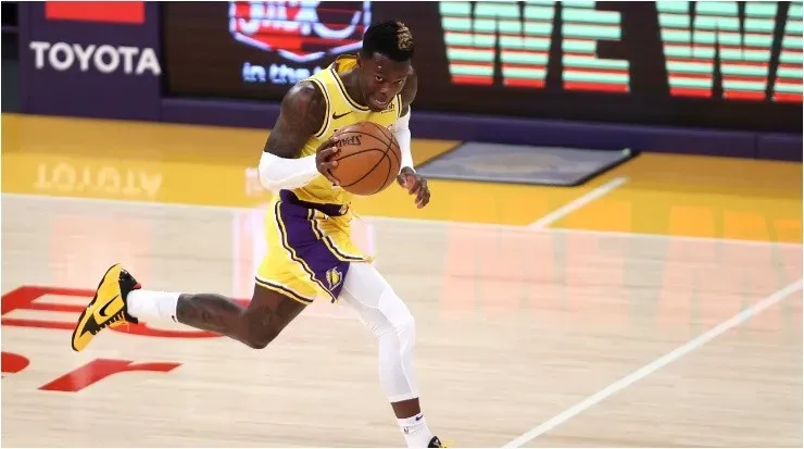 Dennis Schröder (Foto: Getty)