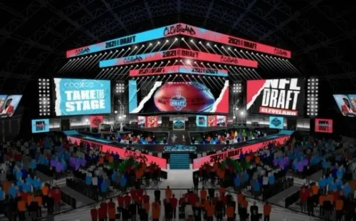 NFL Draft 2021 Cleveland