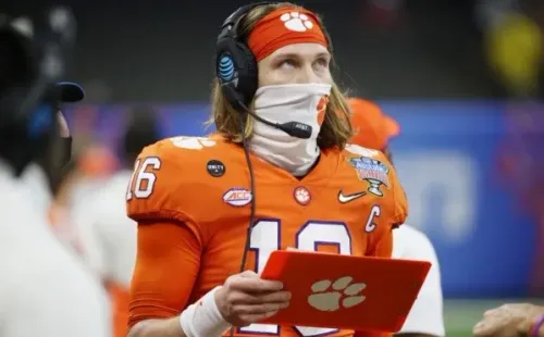 Trevor Lawrence