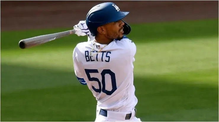 Mookie Betts (Foto: Getty)
