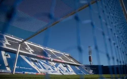 Twitter: Vélez Sarsfield