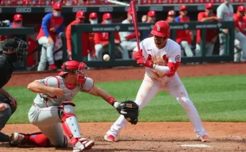 St. Louis Cardinals vs. Philadelphia Phillies