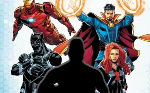 Marvel Arena of Heroes NBA