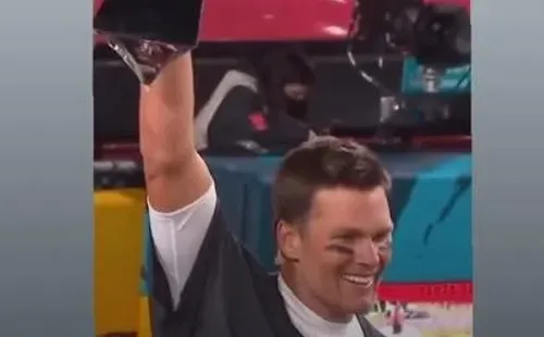 Mensaje de Brady sobre el Draft