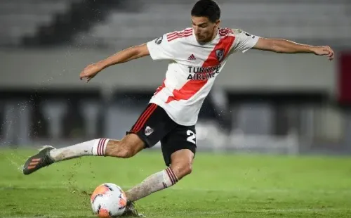 Nacho Fernández, el cerebro que perdió River. (Foto: Getty)