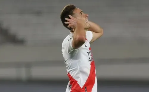 Rafael Borré está pasando por un mal momento. (Foto: Getty)