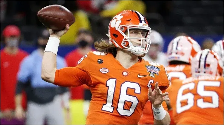 Trevor Lawrence (Foto: Getty)