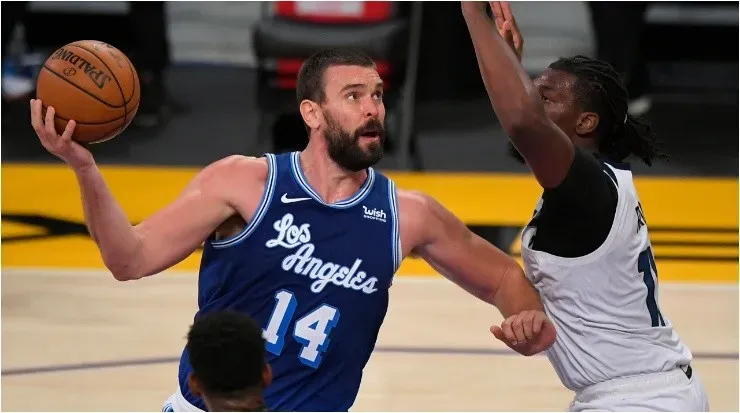 Marc Gasol (Foto: Getty)
