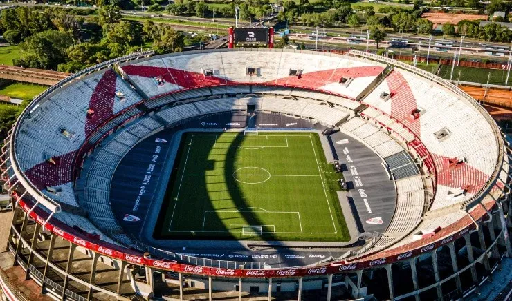 Estadio Monumental, Buenos Aires, Argentina (Foto: Getty Images)