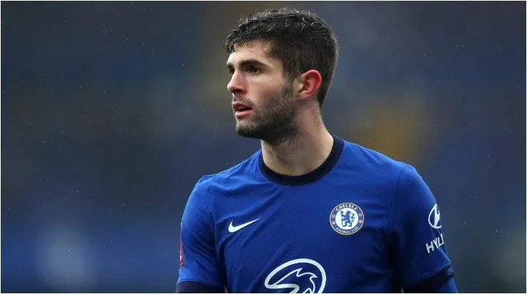 Christian Pulisic (Foto: Getty)