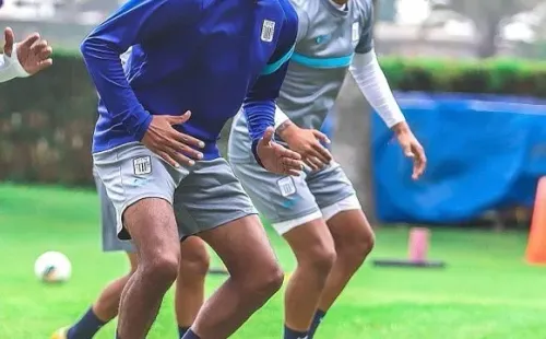 Twitter: Alianza Lima