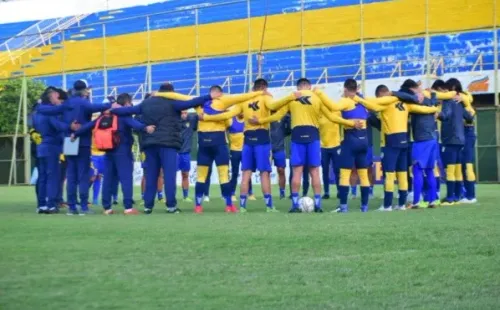 Twitter: Sportivo Luqueño