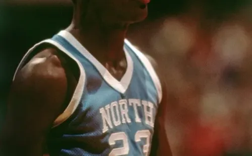 Michael Jordan North Carolina