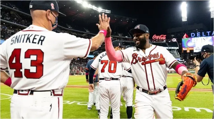 Atlanta Braves (Foto: @Braves)