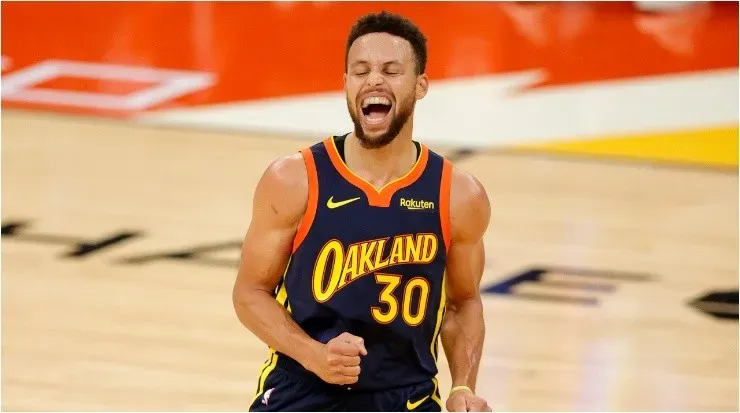 Stephen Curry (Foto: Getty)