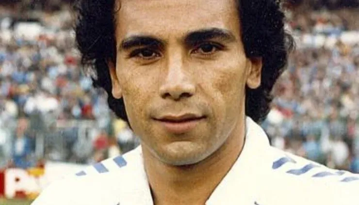 Sánchez en Real Madrid. Fuente: Getty Images