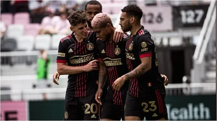 Atlanta United (Foto: @ATLUTD)