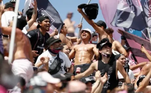 aficionados Inter Miami