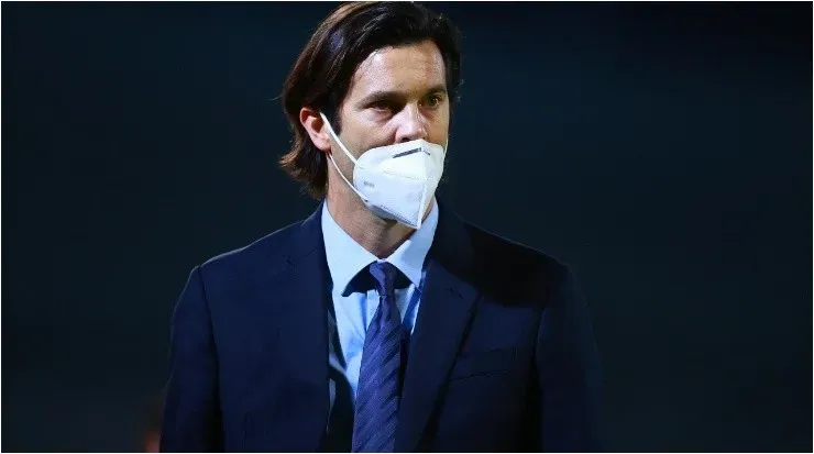 Santiago Solari (Foto: Getty)