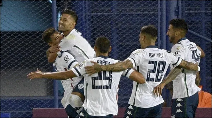 Vélez Sarsfield (Foto: Getty)
