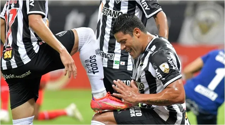 Atlético Mineiro (Foto: Getty)